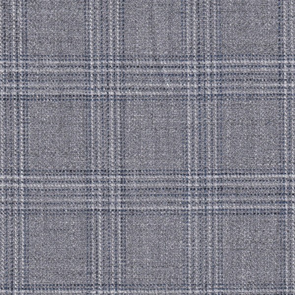 Grey 255171 - Bamboo Wool Linen Suit