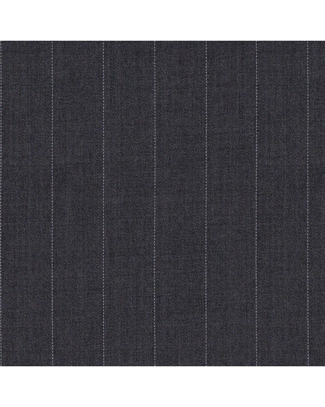 Grey 100301 - 100% Wool Suit