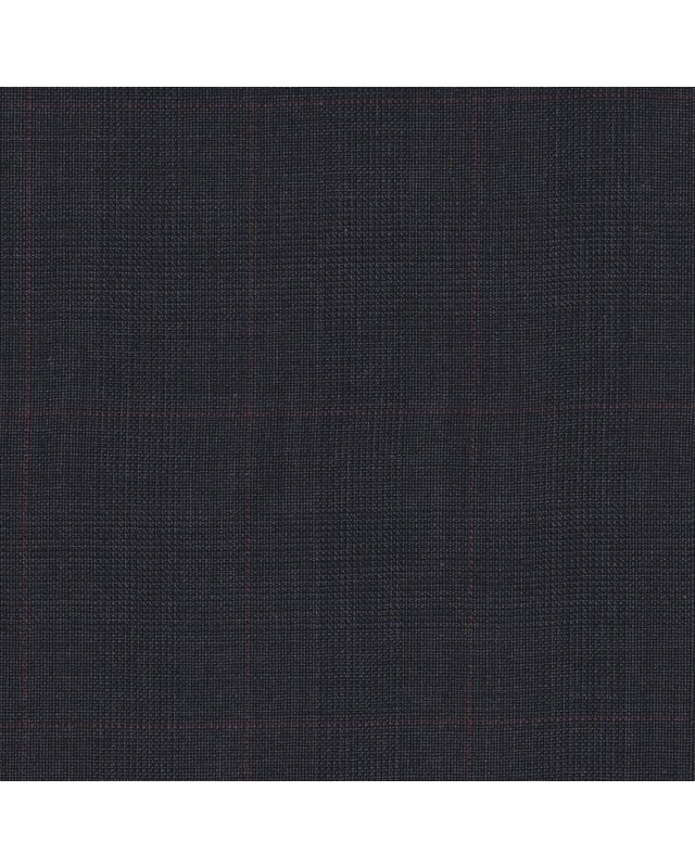 Grey 100311 - 100% Wool Suit