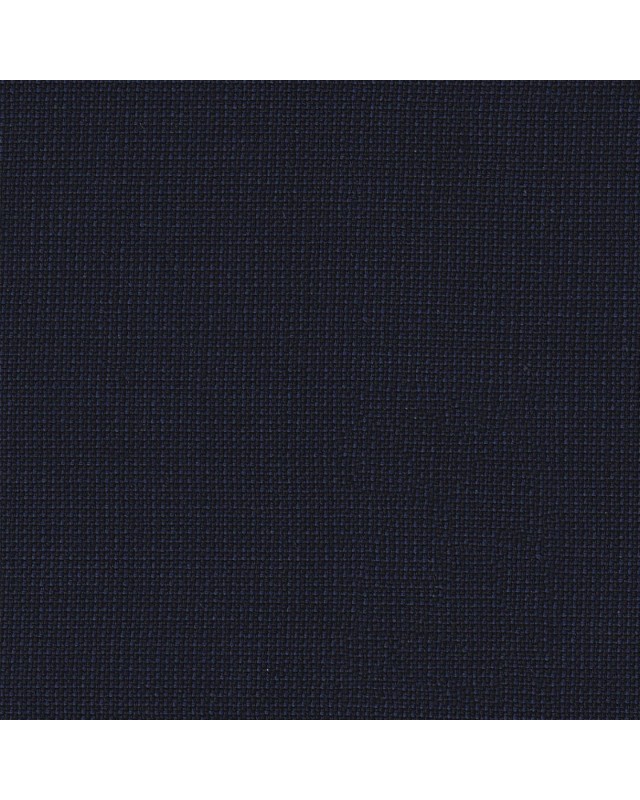 Blue 100314 - 100% Wool Suit