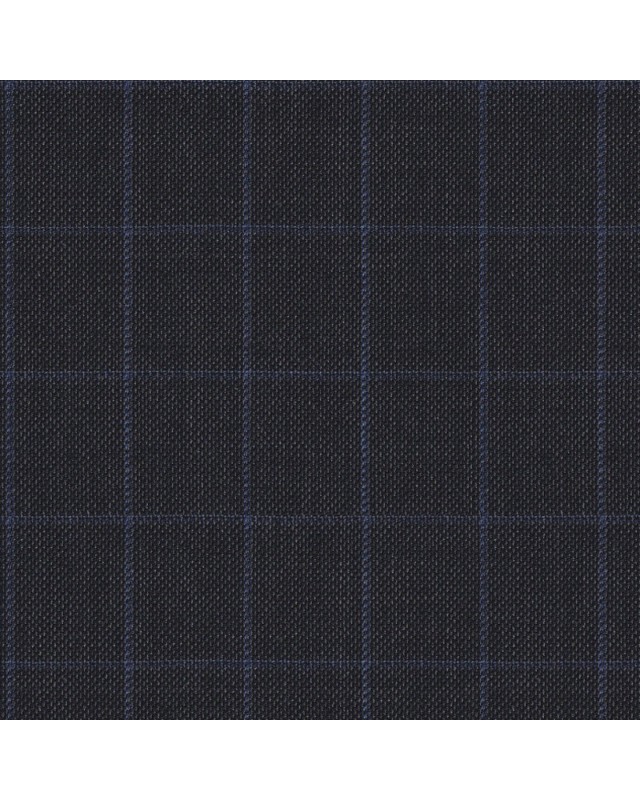 Grey 100332 - 100% Wool Suit