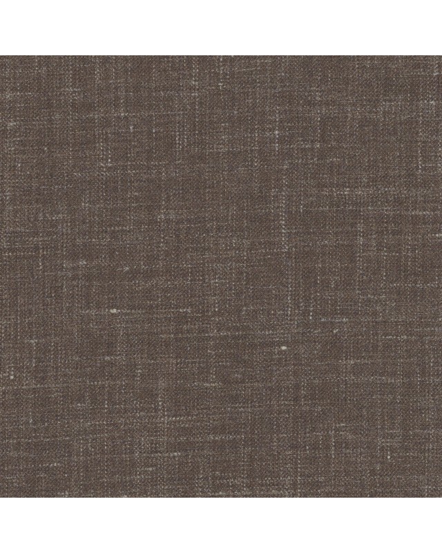 Brown 102004 - Wool Silk Linen Stretch Suit