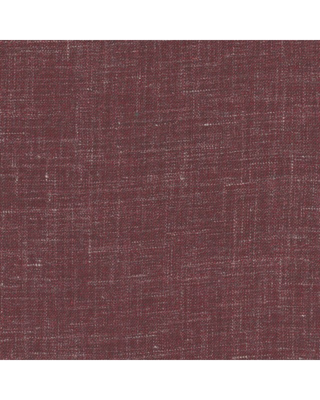 Red 102006 - Wool Silk Linen Stretch Suit
