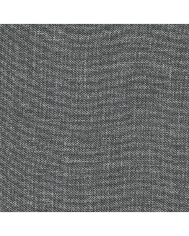 Grey 102007 - Wool Silk Linen Stretch Suit