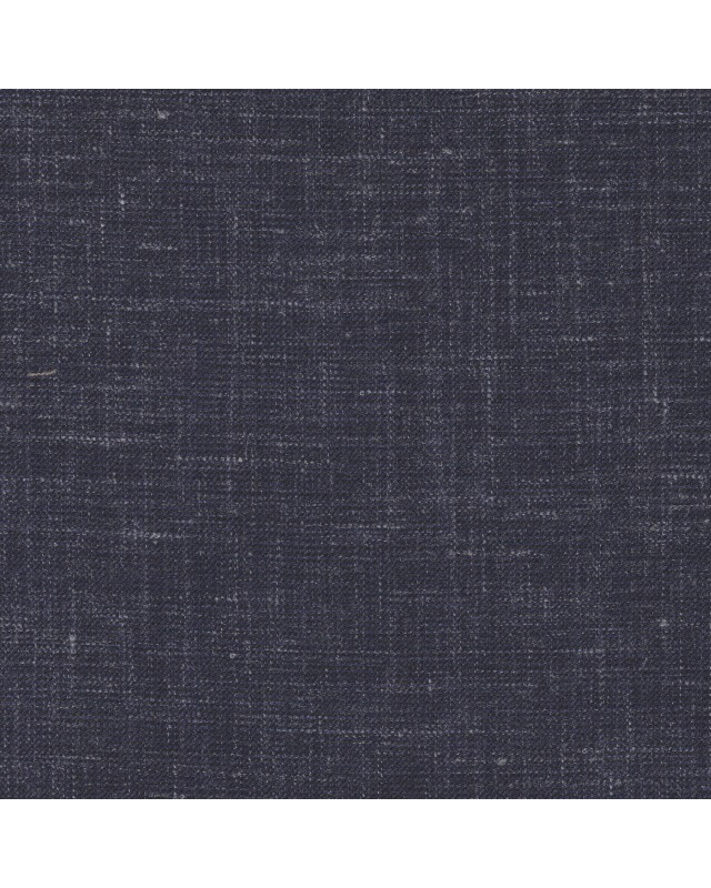 Grey 102013 - Wool Silk Linen Stretch Suit