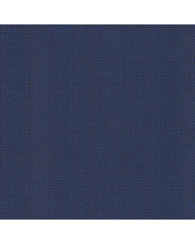 Blue 108967 - Wool Silk Stretch Suit
