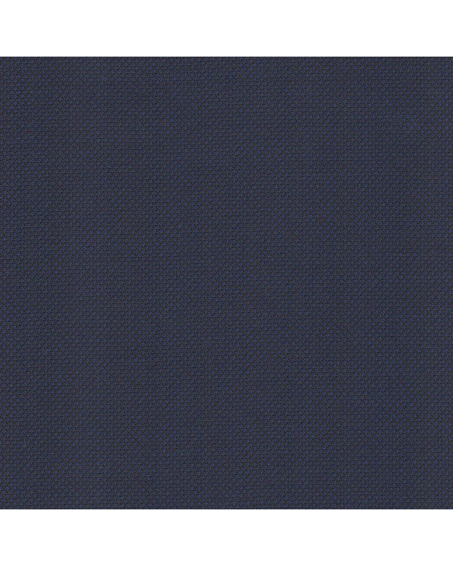 Blue 108968 - Wool Silk Stretch Suit