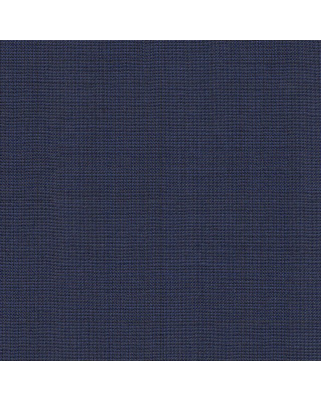 Blue 108974 - Wool Silk Stretch Suit