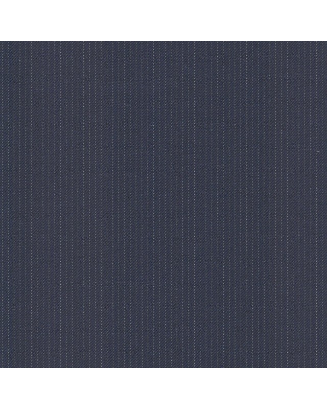 Blue 110-007 - VBC 110s Wool Suit
