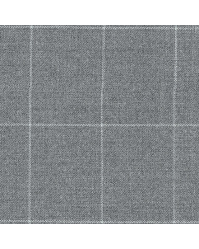 Grey 110-015 - VBC 110s Wool Suit