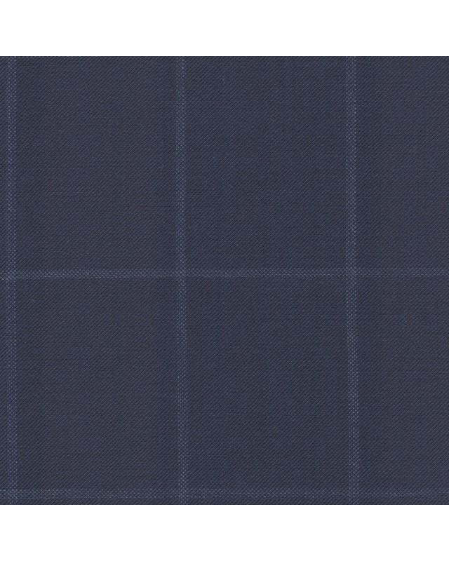 Blue 110-107 - VBC 110s Wool Suit