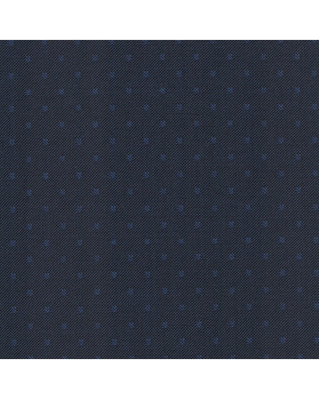 Blue 110-546 - VBC 110s Wool Suit