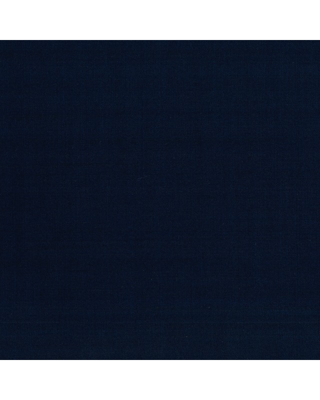 Navy Blue Classic Twill Pants