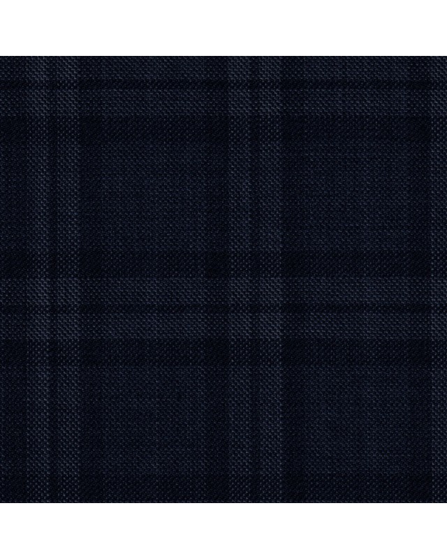 Blue 11500-47 - 100% Wool Super 150s Suit
