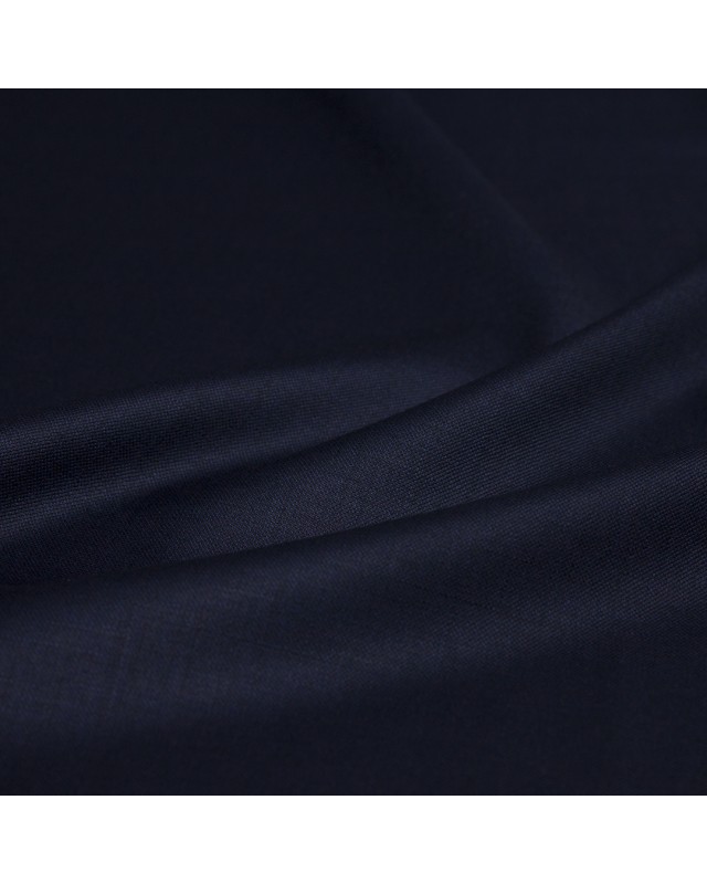 Dark Navy Blue Suit