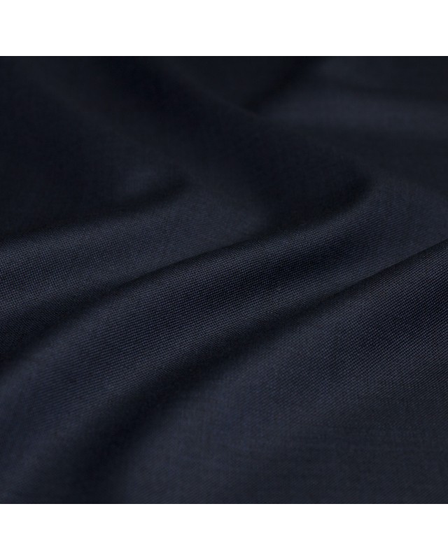 Dark Steel Navy Blue Suit
