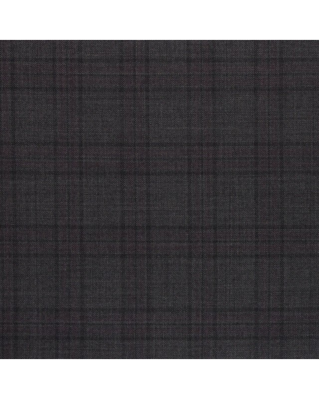Grey 21133-1 - 100% Wool Suit