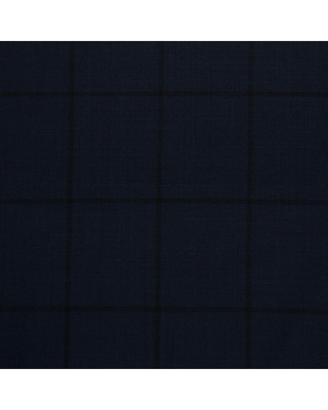 Casual Window Navy Suit