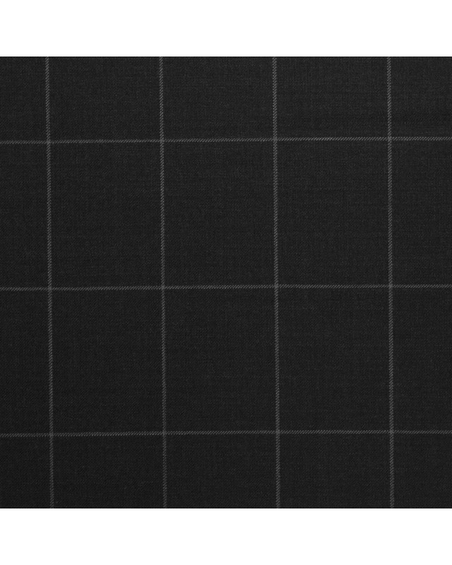Grey 21147-2 - 100% Wool Suit