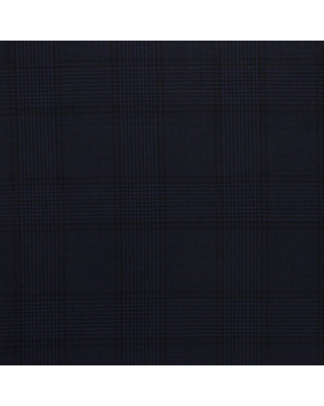 Blue 21148-4 - 100% Wool Suit