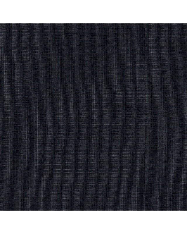 Black 21170-1 - 100% Wool Suit