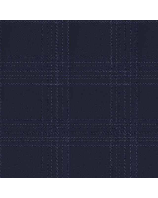 Blue 21173 - 100% Wool Pants