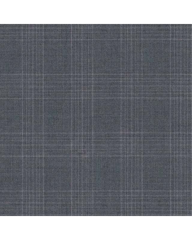 Grey 21175 - 100% Wool Pants