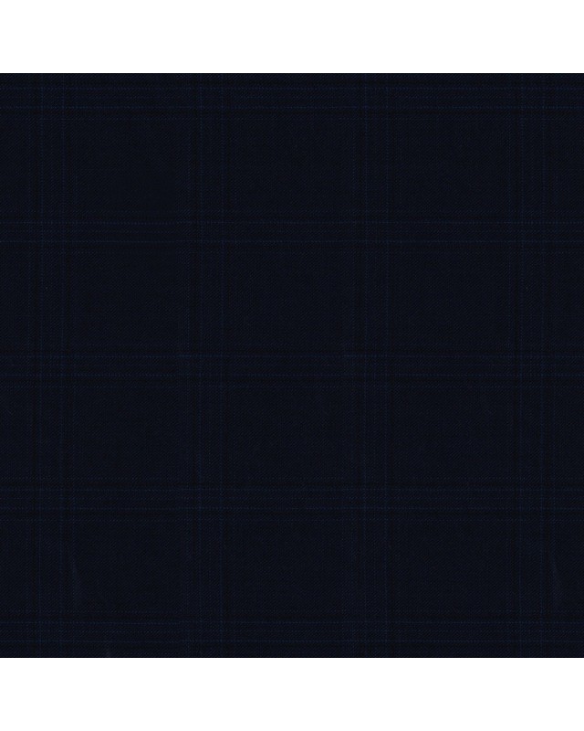 Blue 21177 - 100% Wool Pants