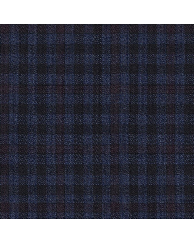 Blue 212520-1 - 100% Wool Pants