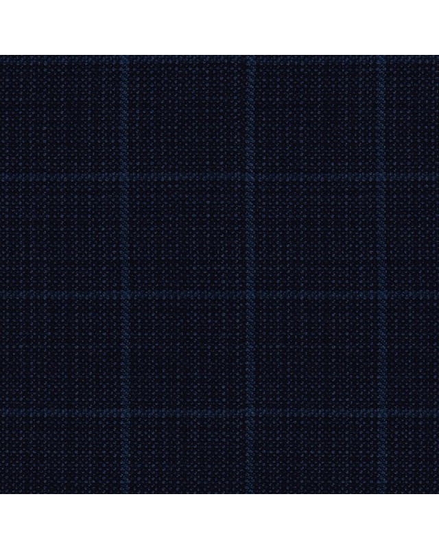 Blue 212579 - 100% Wool Pants