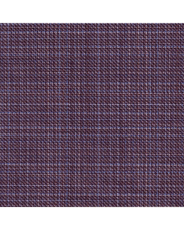 Purple 212602 - 100% Wool Pants