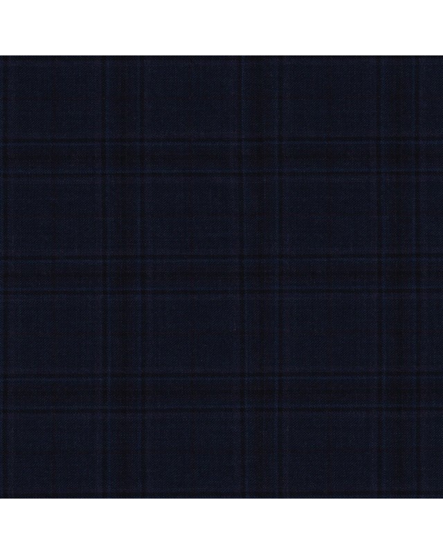 Blue 212612 - 100% Wool Pants