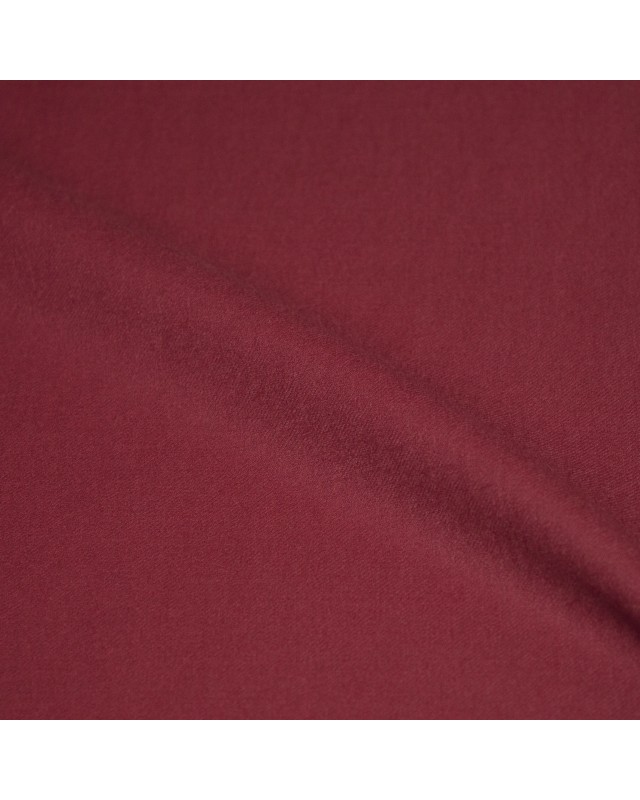 Red Twills Flannel Pants