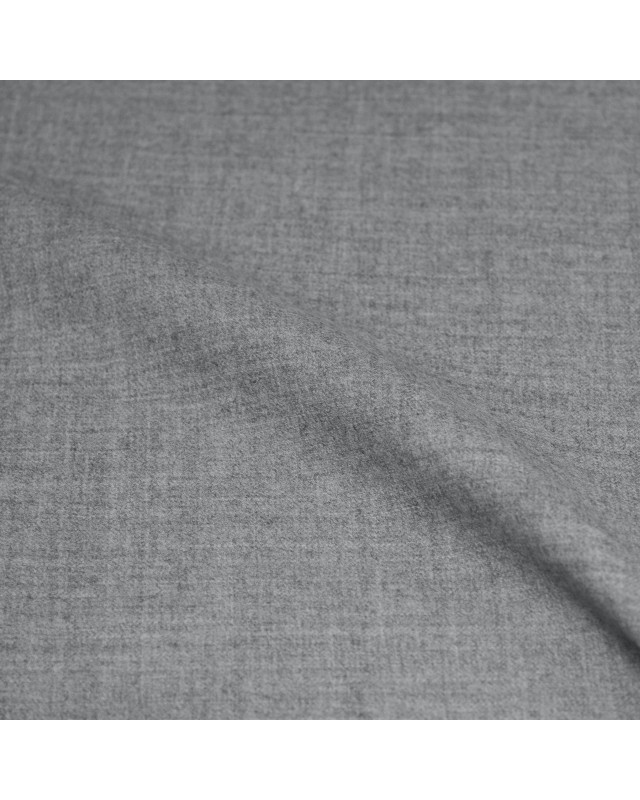 Light Grey Twills Flannel Pants