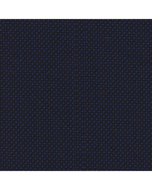 Blue 2195023 - Wool Blend Stretch Pants