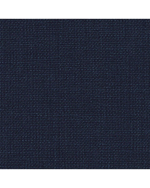 Blue 25013-23 - Hopsack Wool Pants