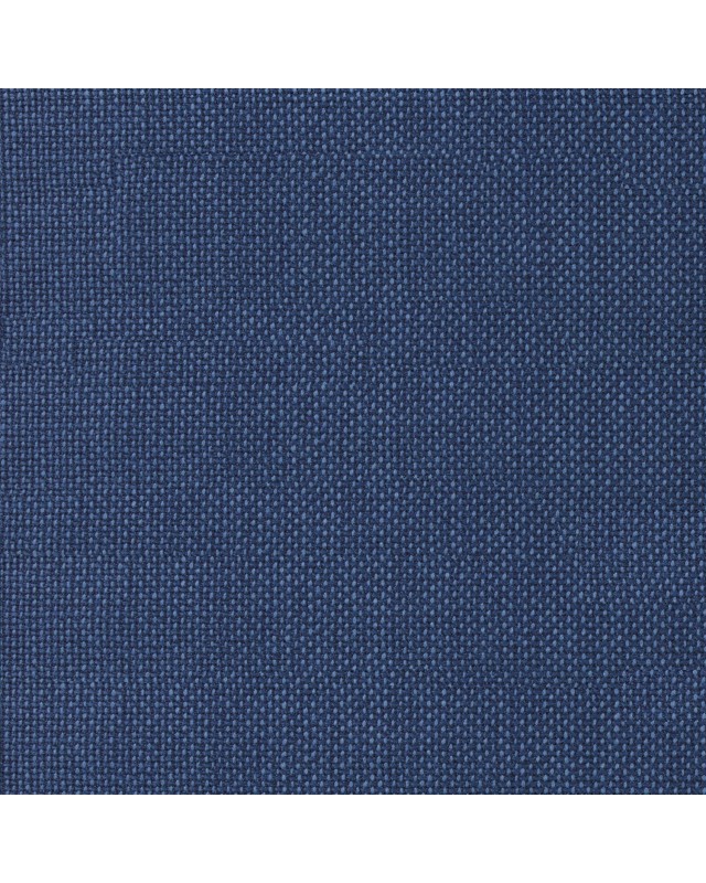 Blue 25013-9 - Hopsack Wool Pants