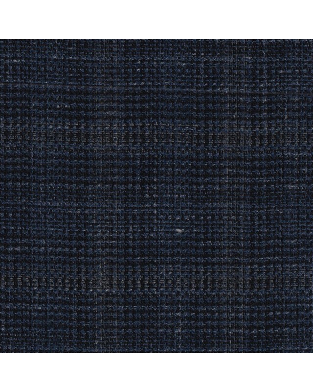 Blue 25069 - Wool Silk Linen Pants