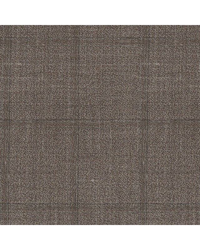 Brown 25085 - Wool Silk Linen Pants