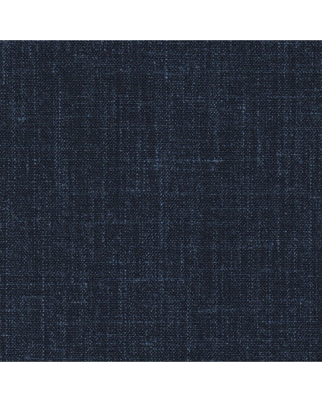 Blue 26000-27 - Wool Silk Linen Suit