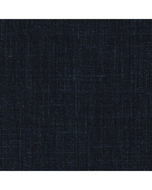 Blue 26000-28 - Wool Silk Linen Suit