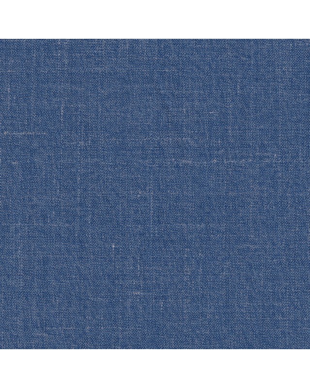 Blue 26000-3 - Wool Silk Linen Suit