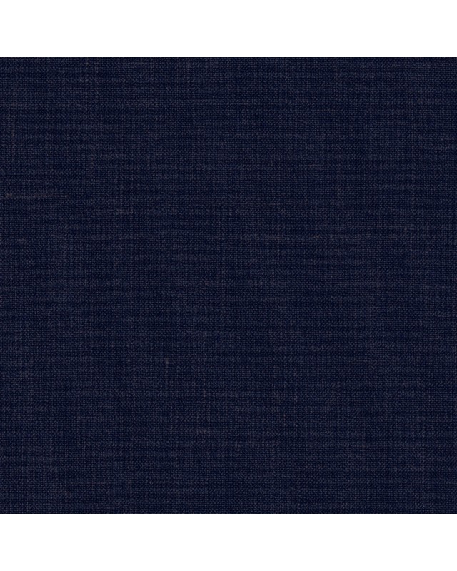 Blue 26000-5 - Wool Silk Linen Suit