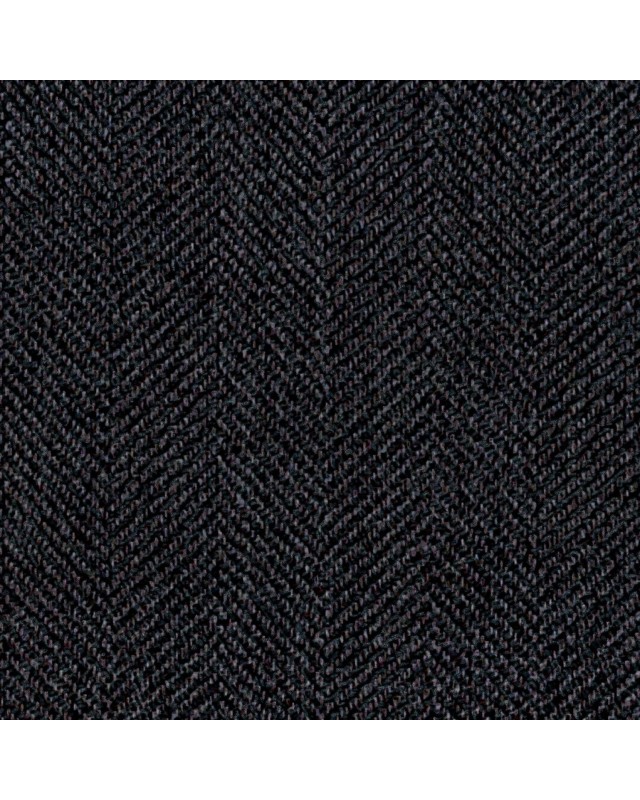 Black 26001-2 - Wool Linen Suit