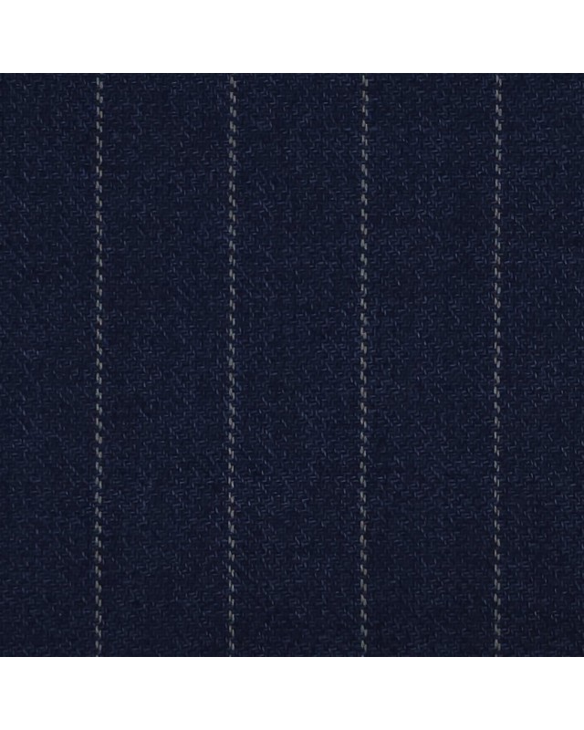 Blue 26007-1 - Wool Linen Suit