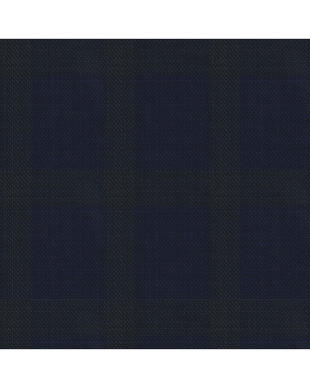 Blue 4900-16 - 70% Blend Wool Pants