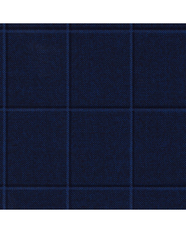 Blue 4900-20 - 70% Blend Wool Pants