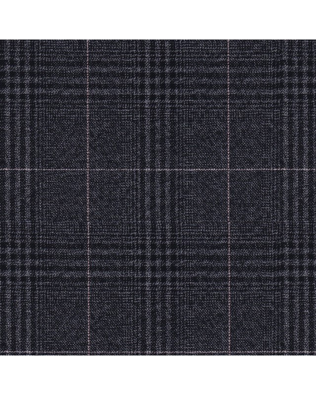 Grey 4900-41 - 70% Blend Wool Pants
