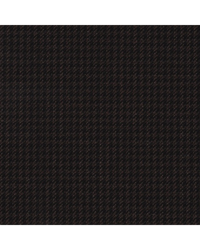 Brown 4900-9 - 70% Blend Wool Suit