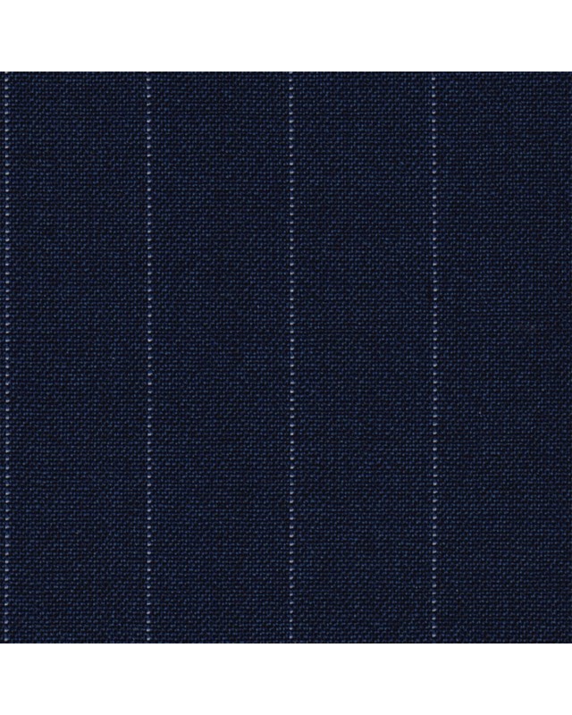 Blue 4901-21 - 70% Blend Wool Suit